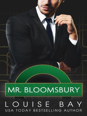 cover image of Mr. Bloomsbury